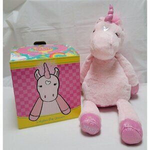 Scentsy Buddy Bring Back My Buddy Pink CALYPSO THE UNICORN 18" Full Size #79172